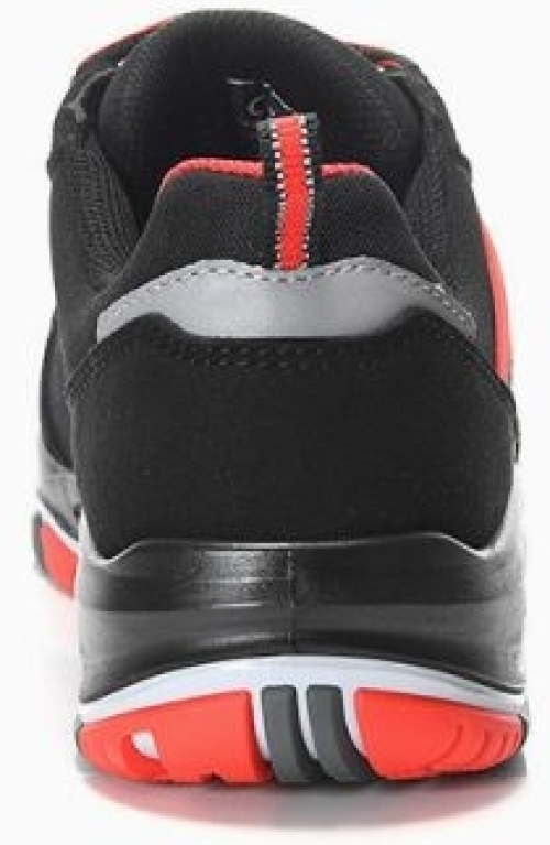 ELTEN-S2-Sicherheitshalbschuh, IAN XXTP red low, ESD, rot