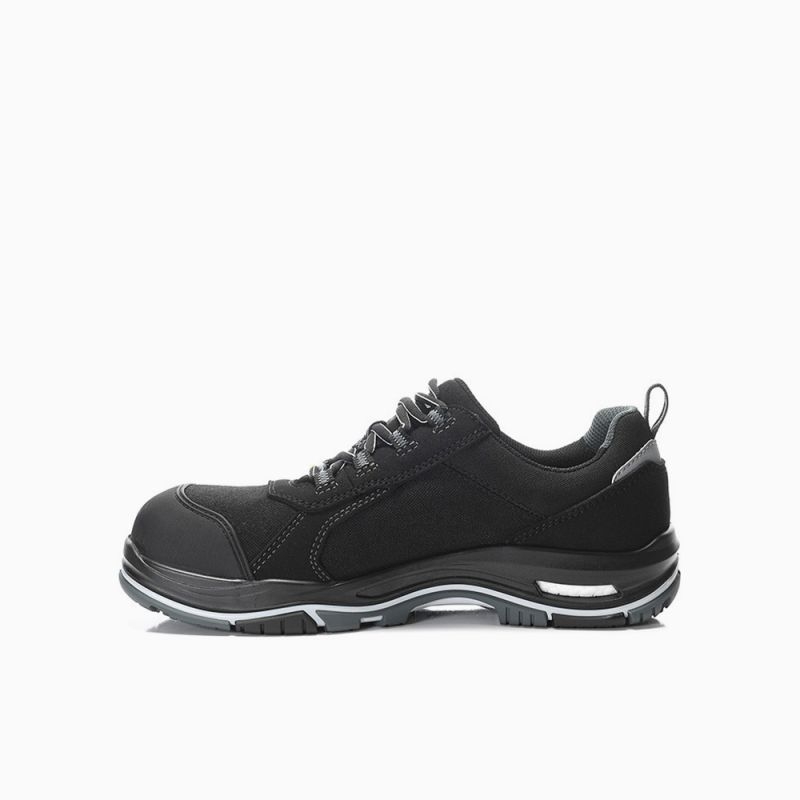 ELTEN-S3-Sicherheitshalbschuh, IAN XXTP Pro grey low, ESD, grau