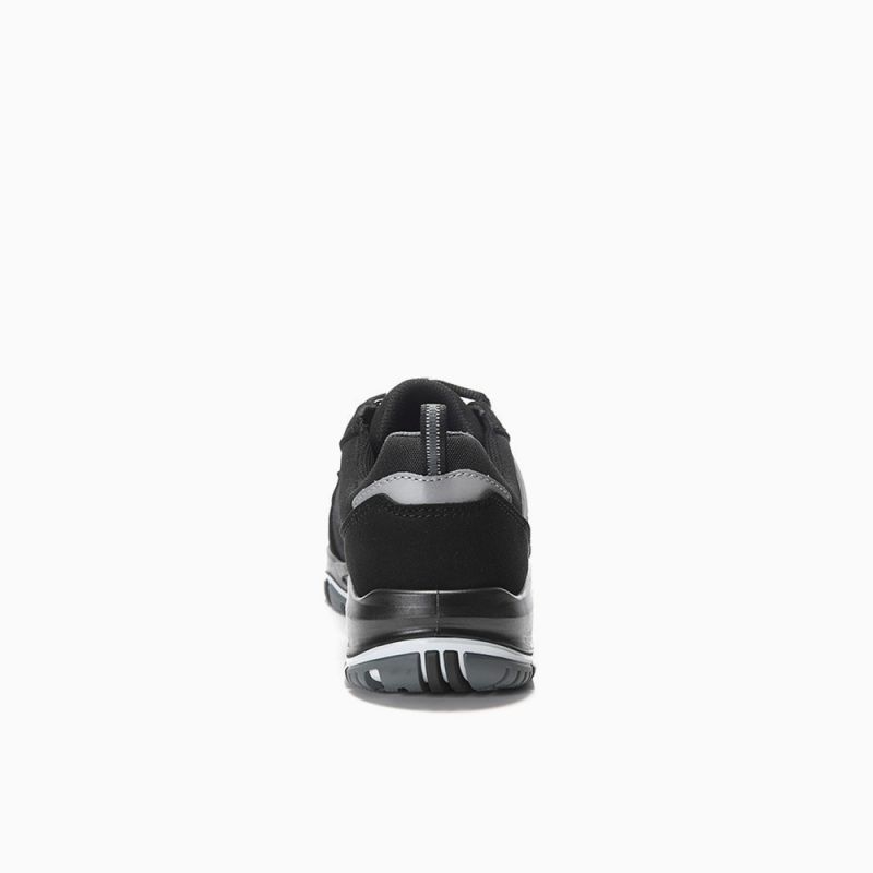 ELTEN-S3-Sicherheitshalbschuh, IAN XXTP Pro grey low, ESD, grau