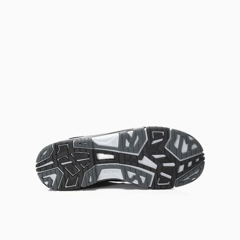 ELTEN-S3-Sicherheitshalbschuh, IAN XXTP Pro grey low, ESD, grau