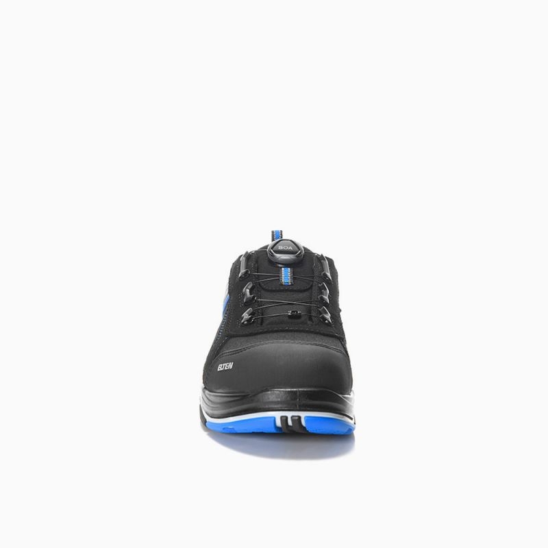 ELTEN-S1-Sicherheitshalbschuhe, IAN XXTP Pro Boa blue Low ESD S3S