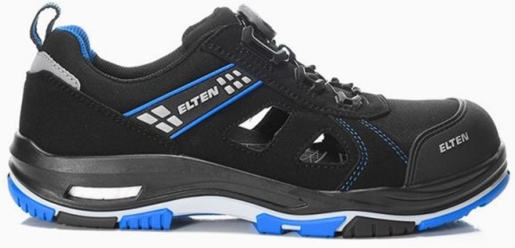 ELTEN-S1-Sicherheitssandale, IAN XXTP Pro Boa blue AIR ESD S1PS