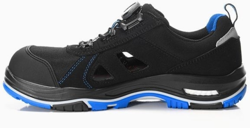 ELTEN-S1-Sicherheitssandale, IAN XXTP Pro Boa blue AIR ESD S1PS