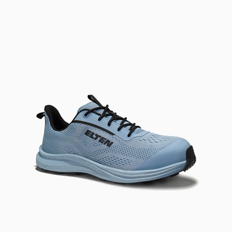 ELTEN Sicherheitshalbschuh, TAVIXX XXFE blue Low ESD S1