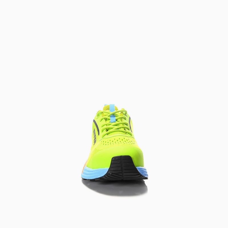 ELTEN Sicherheitshalbschuh, TAVIXX XXFE lime-blue Low ESD S1