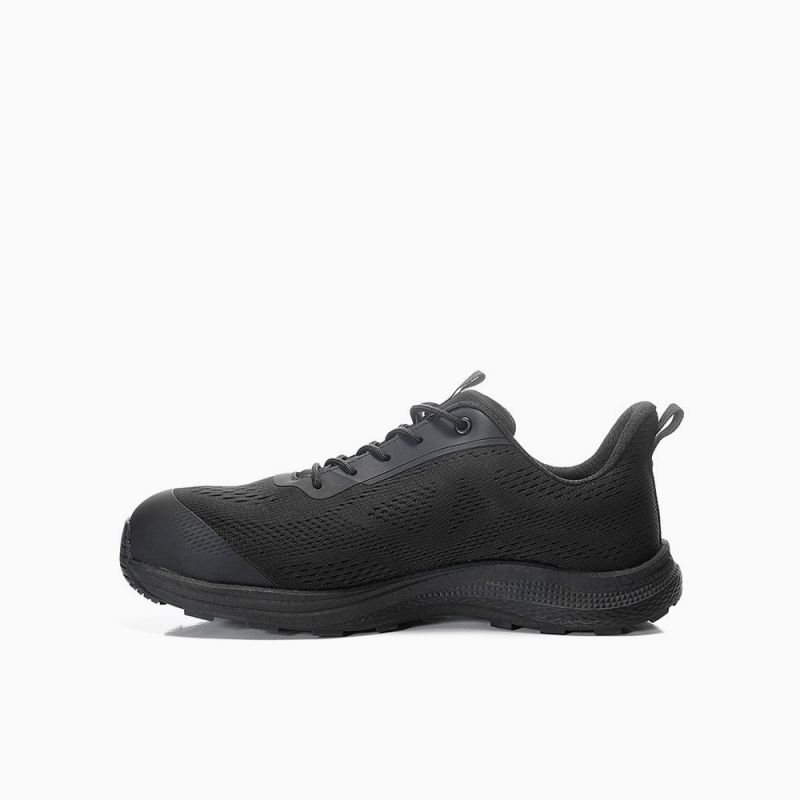 ELTEN Sicherheitshalbschuh, TAVIXX XXFE black Low ESD S1PS