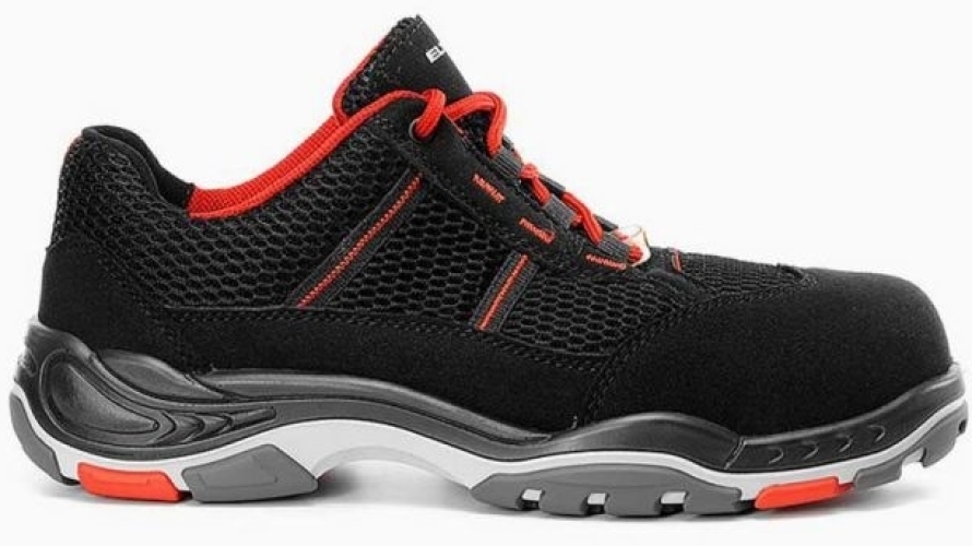 ELTEN-Footwear, Arbeits-Berufs-Sicherheits-Schuhe, Halbschuhe, Motion Air ESD S1