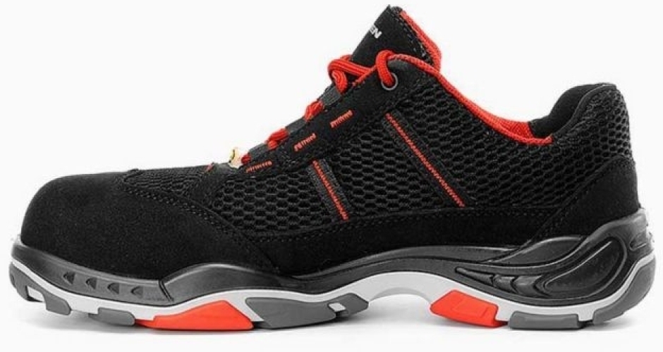 ELTEN-Footwear, Arbeits-Berufs-Sicherheits-Schuhe, Halbschuhe, Motion Air ESD S1