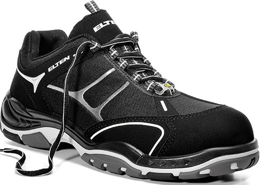 ELTEN-Footwear, Arbeits-Berufs-Sicherheits-Schuhe, Halbschuhe, Motion Low ESD S2
