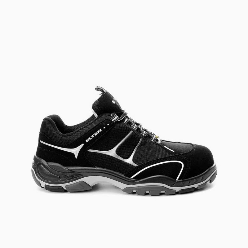 ELTEN-Footwear, Arbeits-Berufs-Sicherheits-Schuhe, Halbschuhe, Motion Low ESD S2