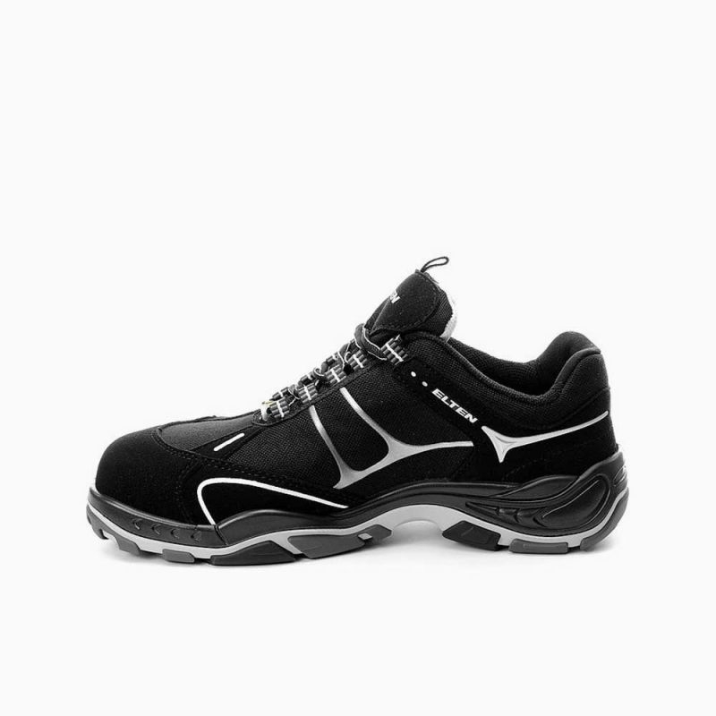 ELTEN-Footwear, Arbeits-Berufs-Sicherheits-Schuhe, Halbschuhe, Motion Low ESD S2