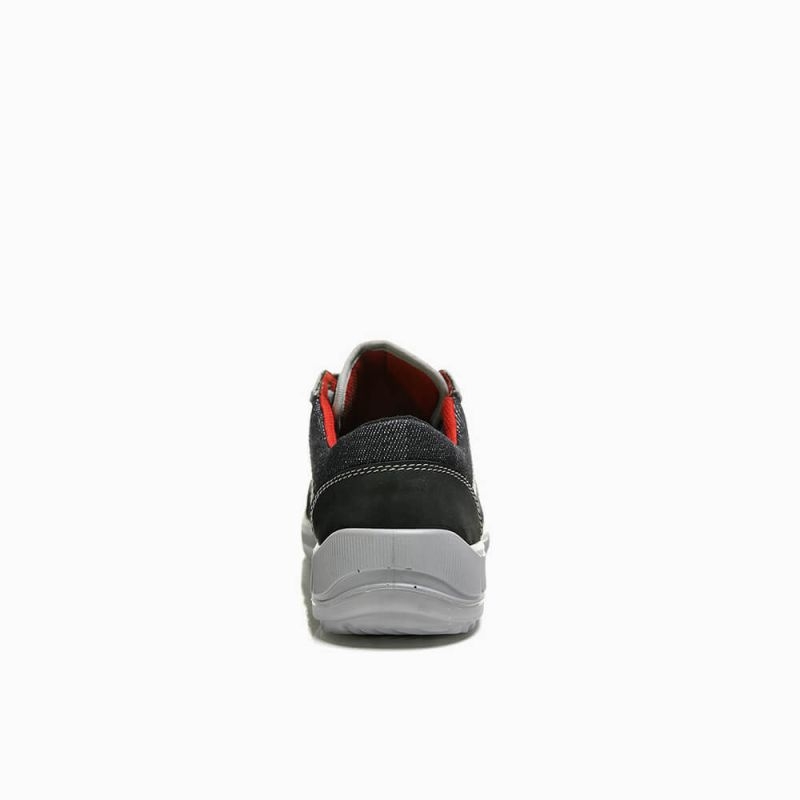 ELTEN-Footwear, S3-Arbeits-Berufs-Sicherheits-Schuhe, Halbschuhe, SENSATION UP LOW ESD, schwarz