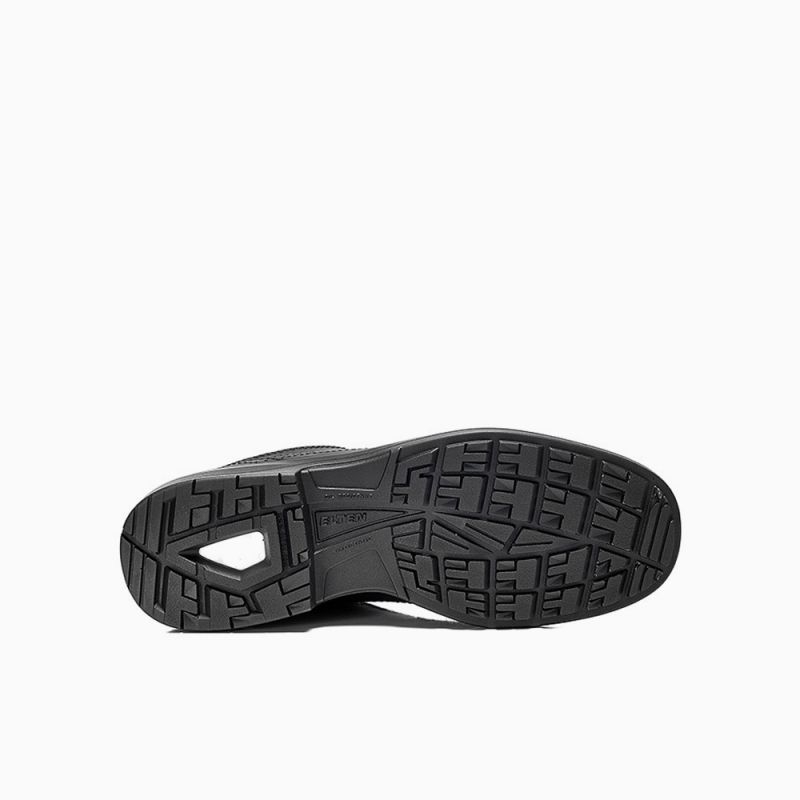 ELTEN-Footwear, S2-WELLMAXX-Arbeits-Berufs-Sicherheits-Schuhe, Halbschuhe, OFFICER XXB Low, ESD, schwarz