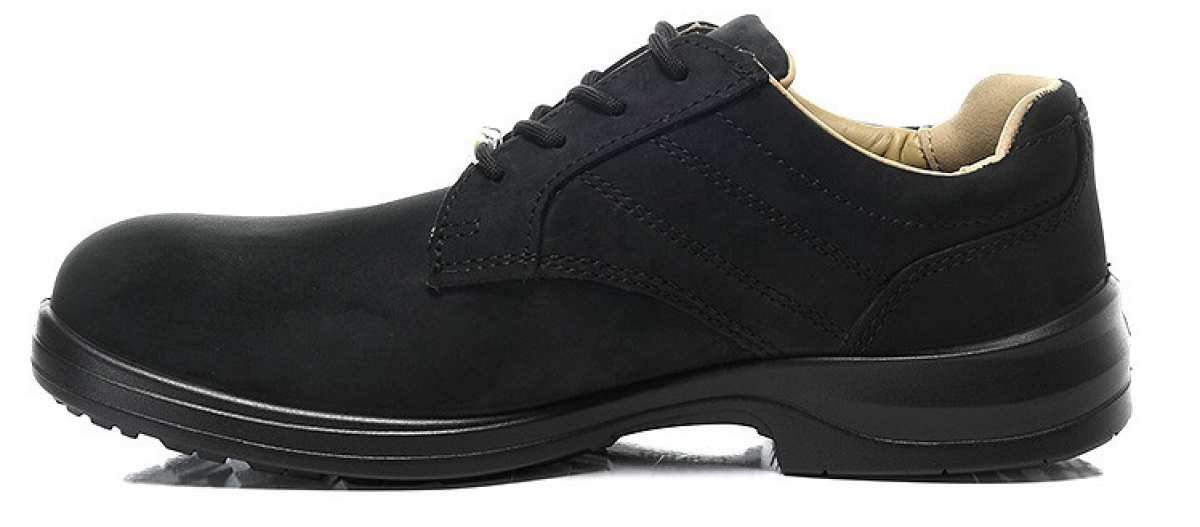 ELTEN-Footwear, S3-Arbeits-Berufs-Sicherheits-Schuhe, Halbschuhe, MANAGER XXB Low, ESD, schwarz