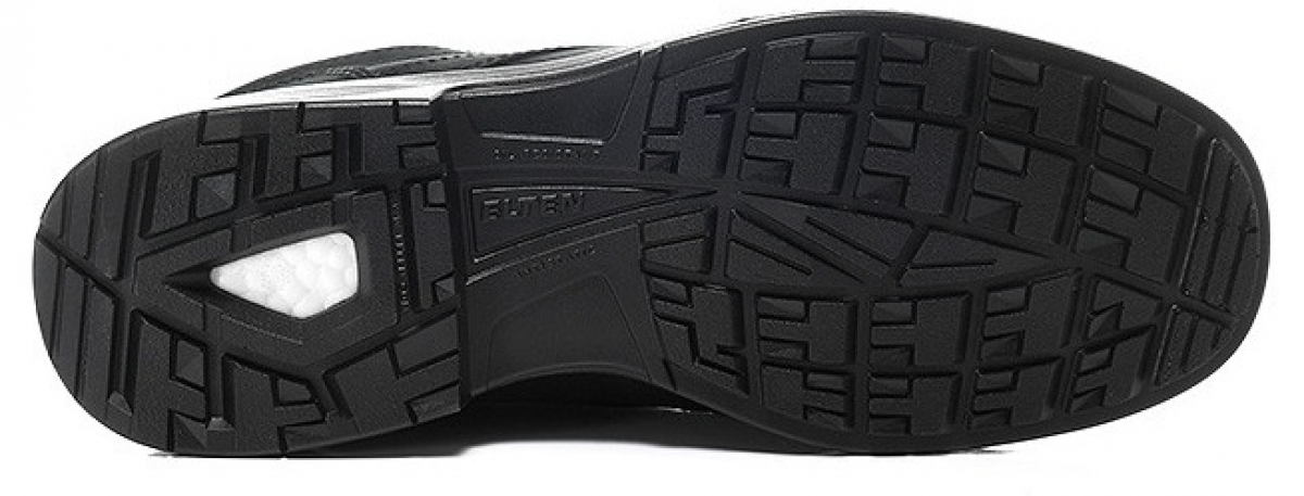 ELTEN-Footwear, S3-Arbeits-Berufs-Sicherheits-Schuhe, Halbschuhe, MANAGER XXB Low, ESD, schwarz