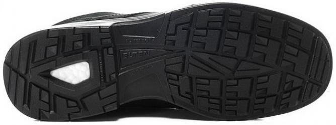 ELTEN-Footwear, S3-Arbeits-Berufs-Sicherheits-Schuhe, Halbschuhe, MANAGER XXB Low, ESD, schwarz