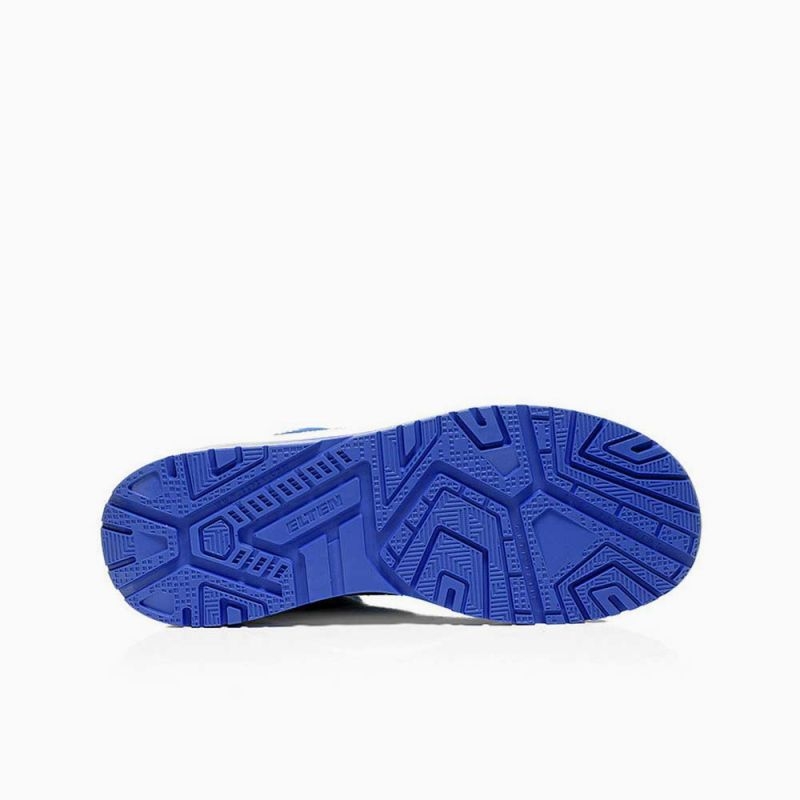 ELTEN-Footwear, S1P-Arbeits-Berufs-Sicherheits-Schuhe, Halbschuhe, MAVERICK BLUE LOW ESD, blau