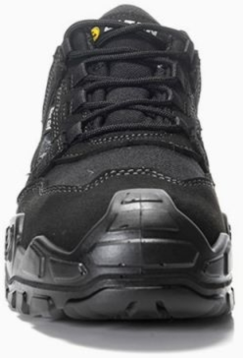 ELTEN-S3-Sicherheitshalbschuh, MIKE black low, ESD, schwarz