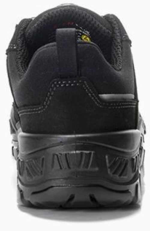 ELTEN-S3-Sicherheitshalbschuh, MIKE BOA black low, ESD, schwarz