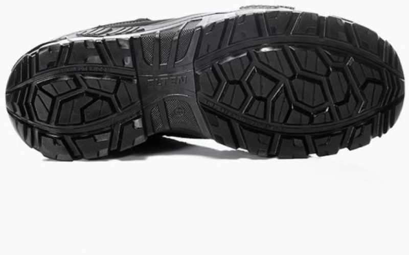 ELTEN-S3-Sicherheitshalbschuh, MIKE BOA black low, ESD, schwarz