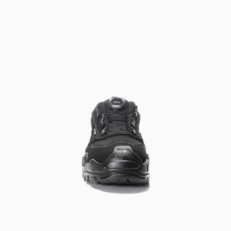 ELTEN-S3-Sicherheitshalbschuh, MIKE BOA GTX black low, ESD, schwarz