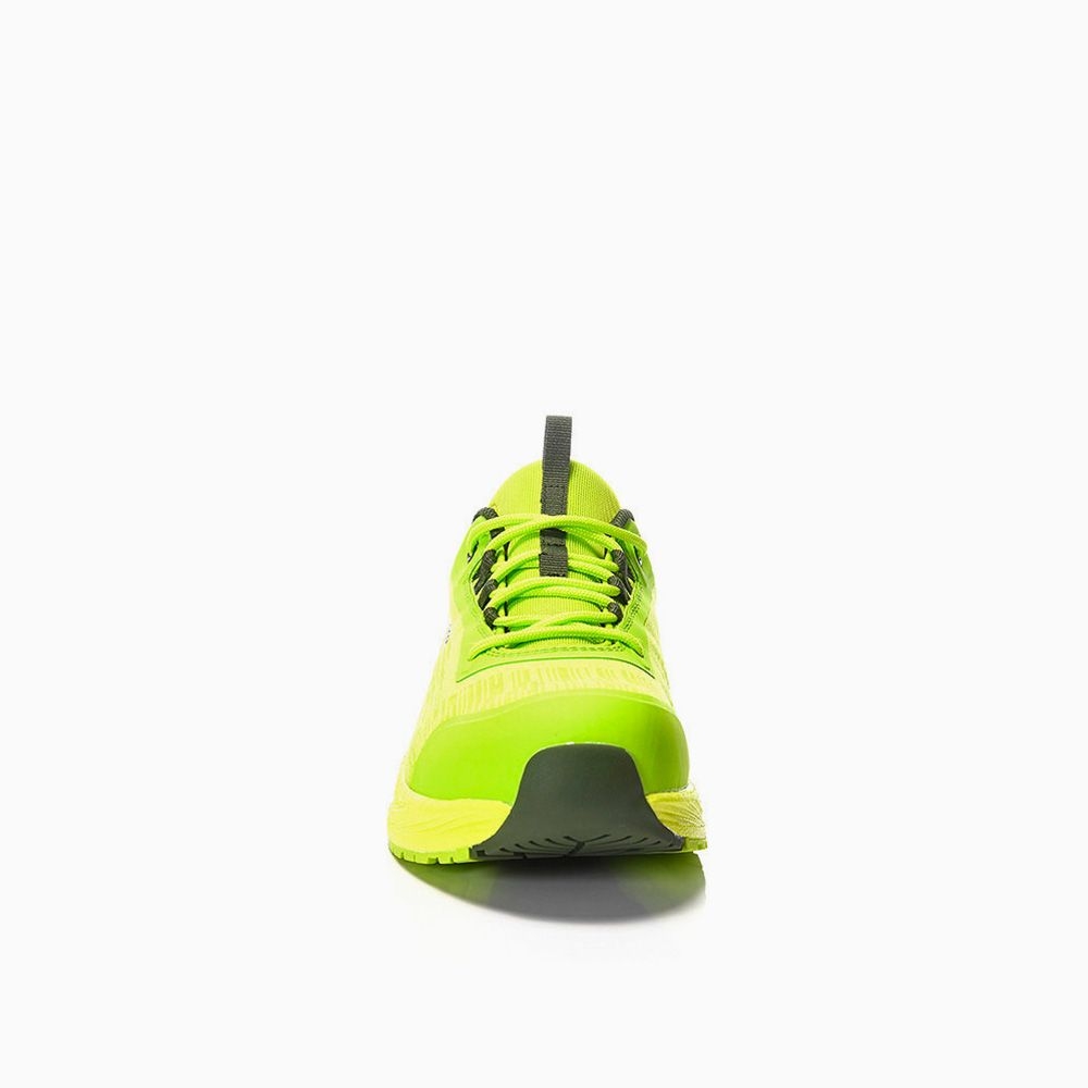 ELTEN Sicherheitshalbschuh, HANKO XXNF lime Low ESD S1