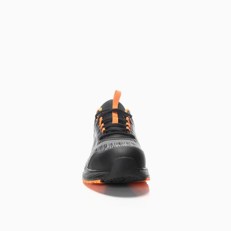 ELTEN Sicherheitshalbschuh, HANKO XXNF black-orange Low ESD S1PS