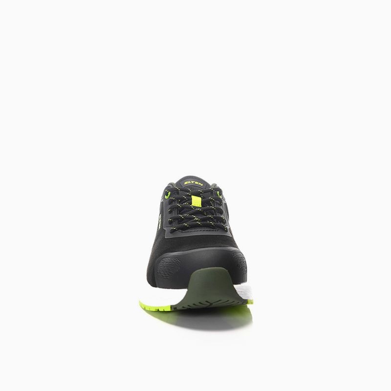 ELTEN Sicherheitshalbschuh, LEEVI XXNF black-lime Low ESD S3S
