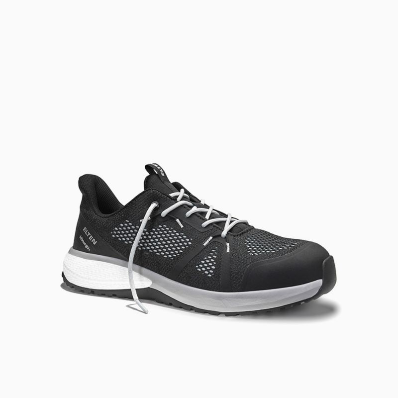 ELTEN Sicherheitshalbschuh, TAIFUN XXSW black-grey Low ESD S1
