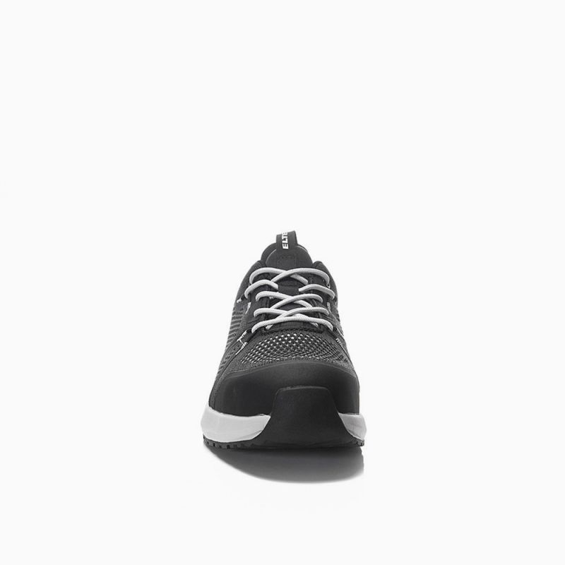 ELTEN Sicherheitshalbschuh, TAIFUN XXSW black-grey Low ESD S1