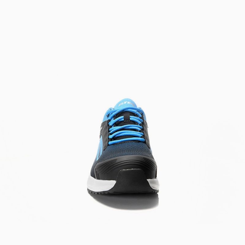 ELTEN Sicherheitshalbschuh, TORNADO XXSW black-blue Low ESD S1PS