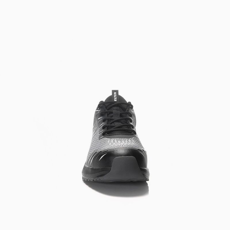 ELTEN Sicherheitshalbschuh, THUNDER XXSW black-grey Low ESD S3S