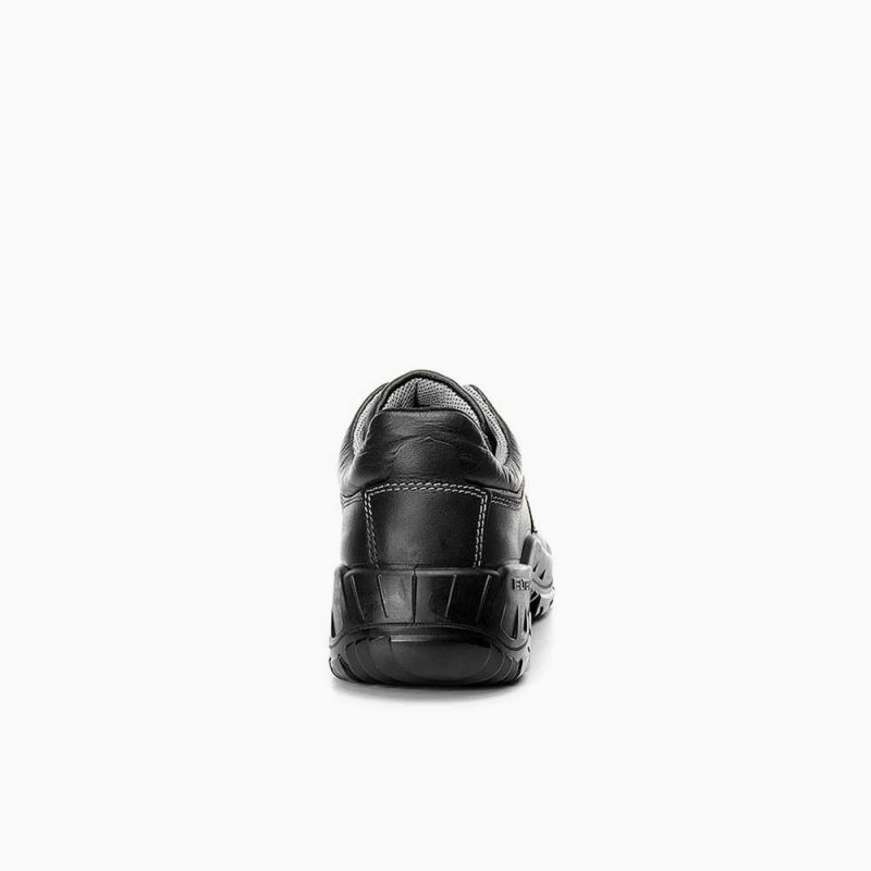ELTEN-Footwear, S3-Arbeits-Berufs-Sicherheits-Schuhe, Halbschuhe, RENZO XW LOW ESD, schwarz