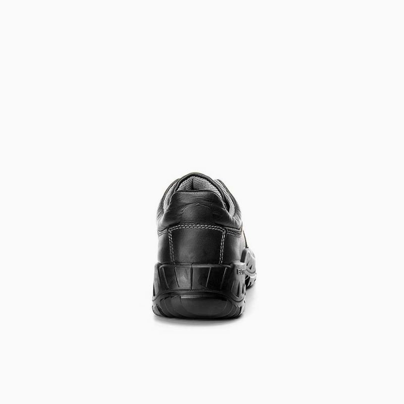 ELTEN-Footwear, S3-Arbeits-Berufs-Sicherheits-Schuhe, Halbschuhe, RENZO XXW LOW ESD, schwarz