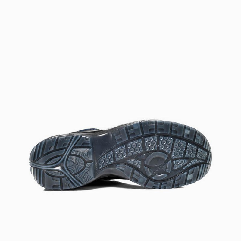 ELTEN-Footwear, S3-Arbeits-Berufs-Sicherheits-Schuhe, Halbschuhe, MILTON Low, ESD, schwarz