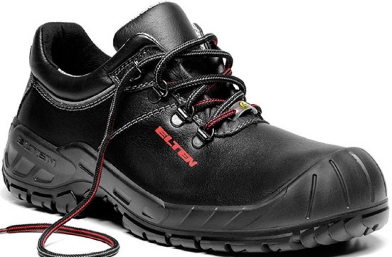 ELTEN-Footwear, Arbeits-Berufs-Sicherheits-Schuhe, Halbschuhe, Len ESD S2