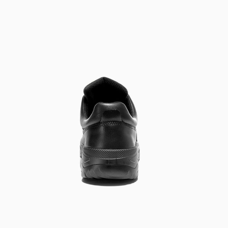 ELTEN-Footwear, S2-Arbeits-Berufs-Sicherheits-Schuhe, Halbschuhe, BRUNO ESD, schwarz