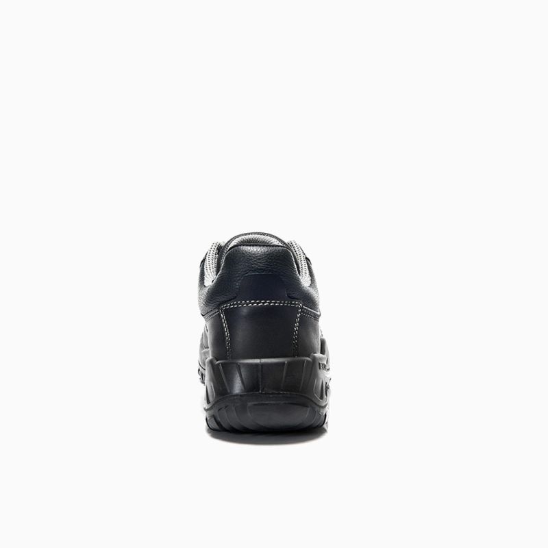 ELTEN-Footwear, S3-SAFETY GRIP-Arbeits-Berufs-Sicherheits-Schuhe, Halbschuhe, LAURENZO Boa Low, ESD, schwarz