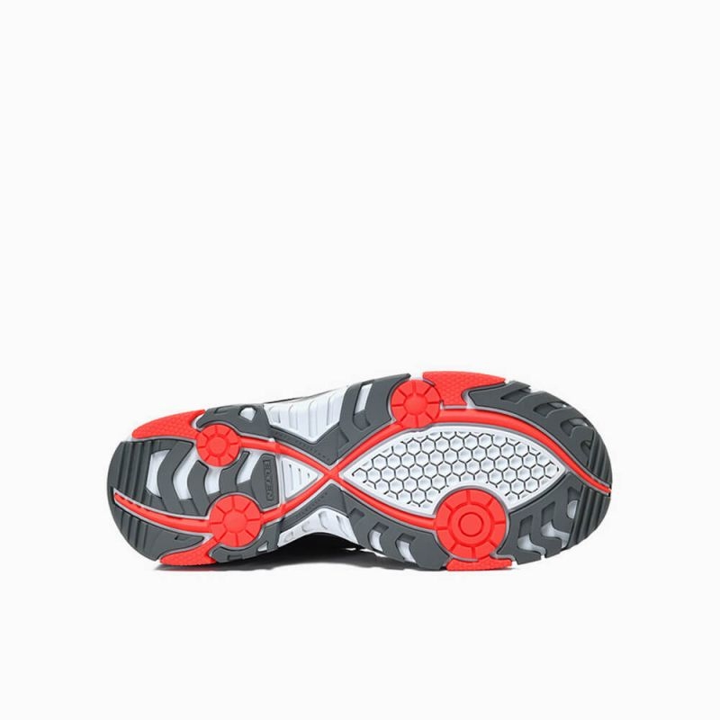 ELTEN-Footwear, S1P-ERGO-ACTIVE-Arbeits-Berufs-Sicherheits-Schuhe, Halbschuhe, ANTHONY Low, ESD, Fußtyp 2, rot