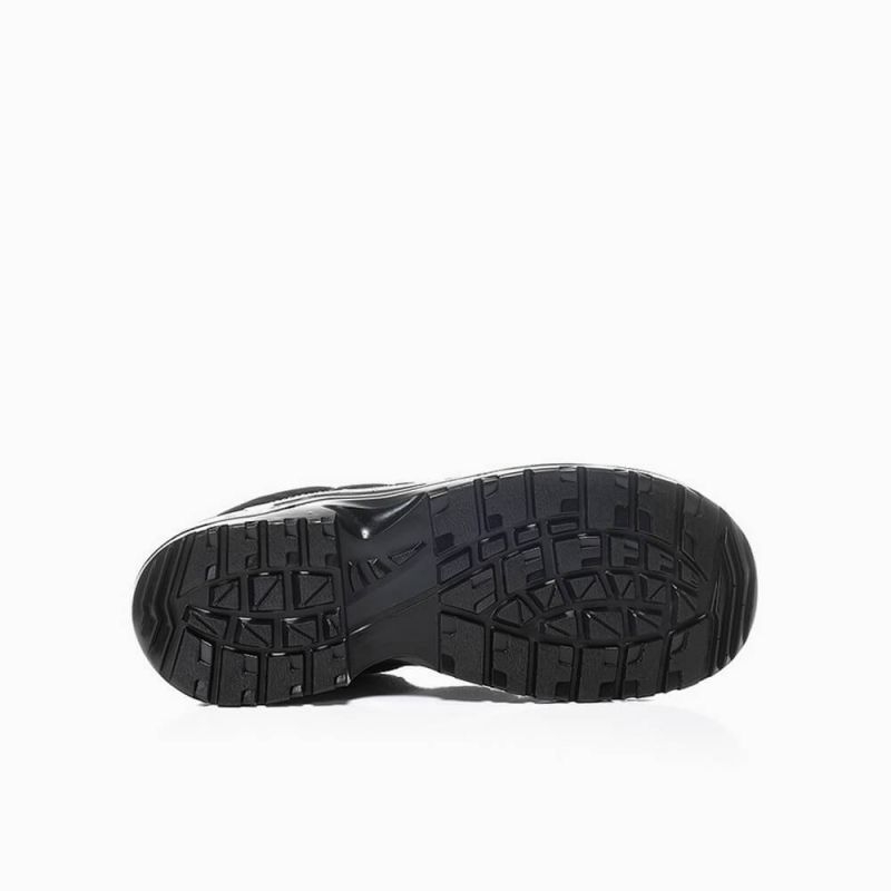 ELTEN-Footwear, S1P-Arbeits-Berufs-Sicherheits-Sandalen, SCOTT BOA ESD, schwarz