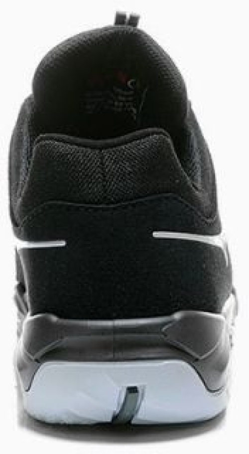 ELTEN-Footwear, S3-Arbeits-Berufs-Sicherheits-Schuhe, Halbschuhe, HORIZON LOW, ESD, schwarz/grau