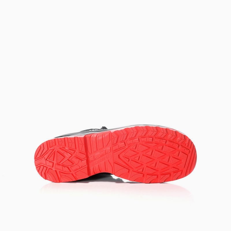ELTEN-S3S-Sicherheitshalbschuh, RIWEMO XXP GTX black-red Low ESD S3S WR CI