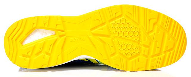ELTEN-Footwear, S1P-Arbeits-Berufs-Sicherheits-Schuhe, Halbschuhe, LARKIN XXSports Low, ESD, blau