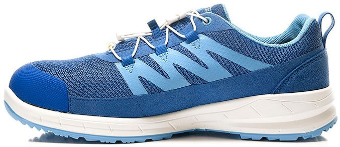 ELTEN-Footwear, S1P-Arbeits-Berufs-Sicherheits-Schuhe, Halbschuhe, MARTEN XX Sports Low, ESD, blau