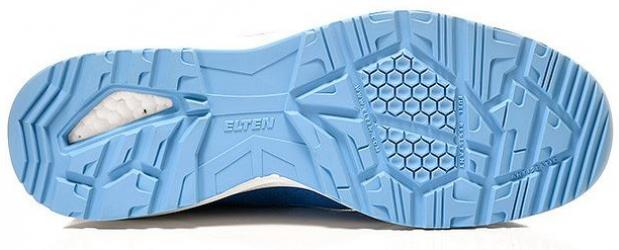 ELTEN-Footwear, S1P-Arbeits-Berufs-Sicherheits-Schuhe, Halbschuhe, MARTEN XX Sports Low, ESD, blau