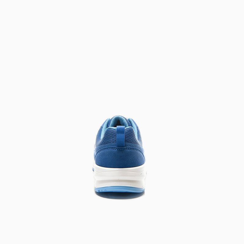 ELTEN-Footwear, S1P-Arbeits-Berufs-Sicherheits-Schuhe, Halbschuhe, MARTEN XX Sports Low, ESD, blau