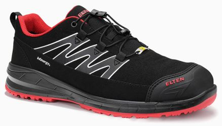 ELTEN-S3-Sicherheitshalbschuhe, MARTEN XXSports Pro black, Low, ESD, schwarz