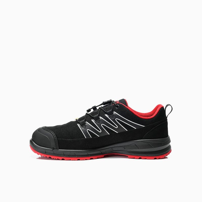 ELTEN-S3-Sicherheitshalbschuhe, MARTEN XXSports Pro black, Low, ESD, schwarz