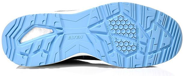 ELTEN-Footwear, S3-Arbeits-Berufs-Sicherheits-Schuhe, Halbschuhe, MARTY XX Sports Low, ESD, schwarz