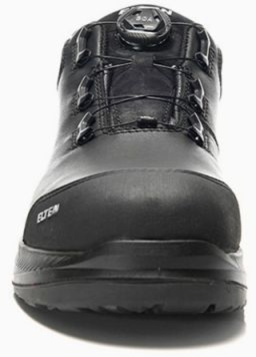 ELTEN-S3-Sicherheitshalbschuh, TERENCE XXG PRO BOA GTX black low, ESD, schwarz